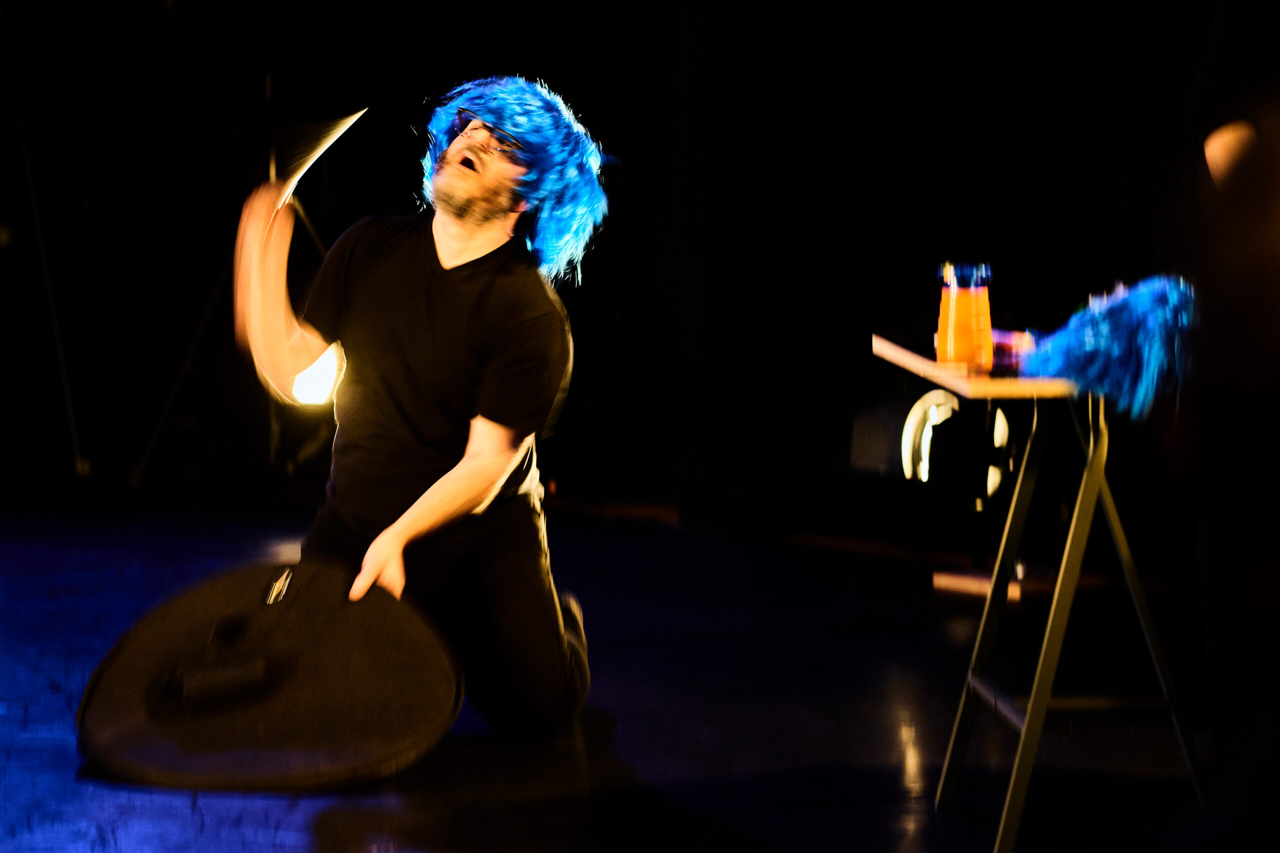 Instant Tea  OPEN SPACE #15 