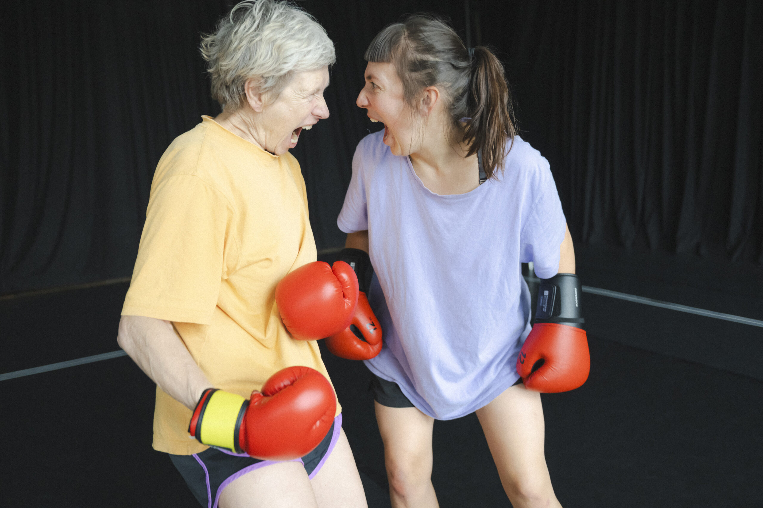 Mind The Punch I 30:65